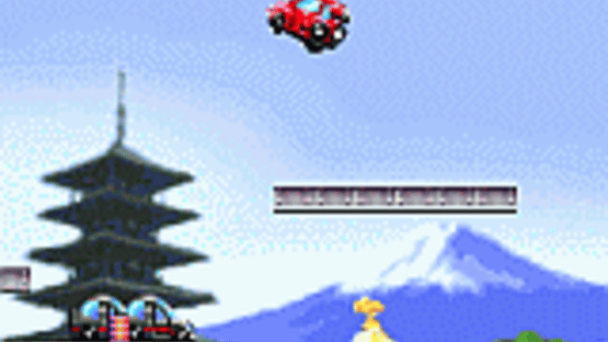City Connection Rocket Screenshot