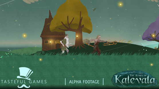 The Runes of Kalevala Screenshot