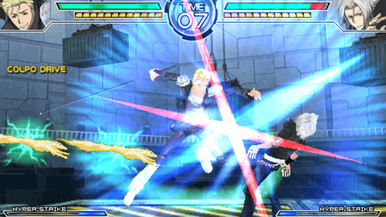 Katekyo Hitman Reborn!: Battle Arena 2 - Spirit Burst Screenshot