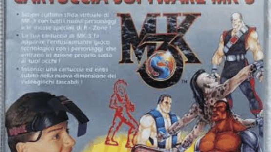 Mortal Kombat 3 Screenshot