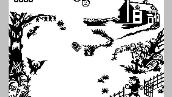 ZX Terror House screenshot 2