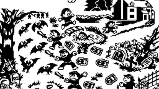 ZX Terror House screenshot 1