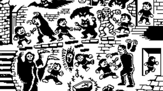 ZX Terror House screenshot 3