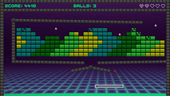 Brick Buster Screenshot