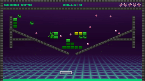 Brick Buster Screenshot