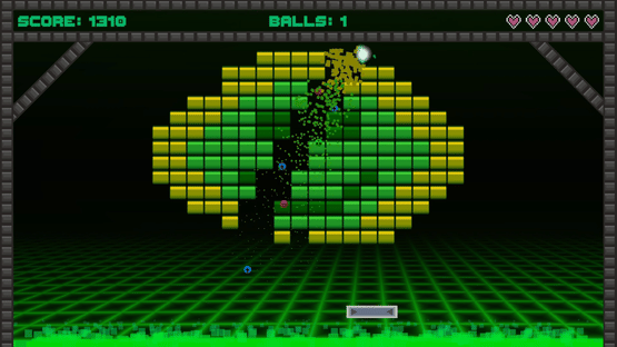 Brick Buster Screenshot