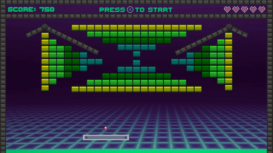 Brick Buster Screenshot