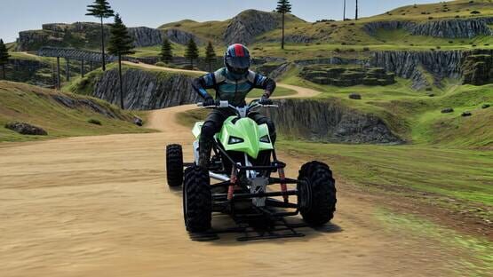 Offroad Jeep Quest: Mountain Trails screenshot 5