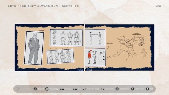 They Always Run: Deluxe Edition screenshot