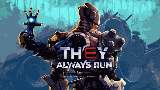 They Always Run: Deluxe Edition screenshot