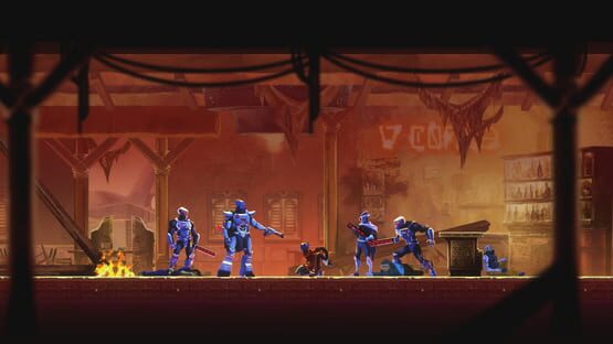 They Always Run: Deluxe Edition screenshot