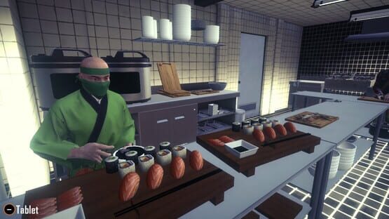 Restaurant Health Inspection Simulator: Sanitary Service screenshot 2