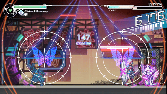 Gunvolt Records Cychronicle: Song Pack 5 Screenshot