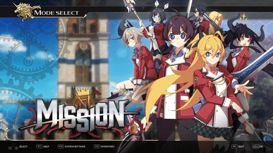 DJMax Respect V: Falcom Pack Screenshot