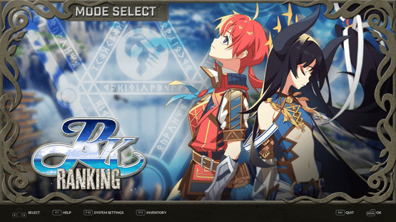 DJMax Respect V: Falcom Pack Screenshot