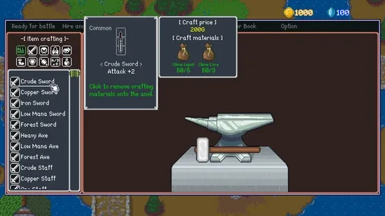Backpacker Guild screenshot 4