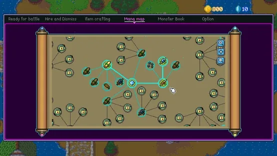 Backpacker Guild screenshot 1