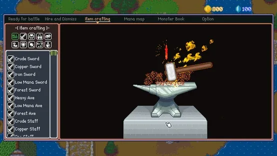 Backpacker Guild screenshot 6