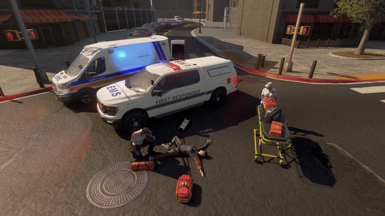 Flashing Lights: Pickup Truck Triple Pack Screenshot