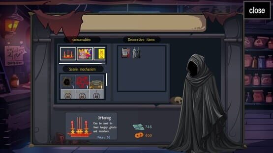 Now Open! Horror House screenshot 2