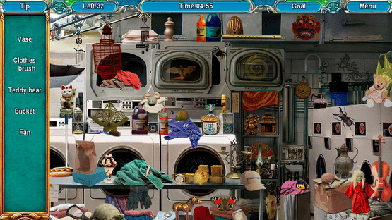 Mysteryville 2 Screenshot