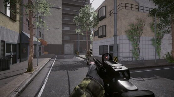 Warfare : Battleground™ screenshot 4
