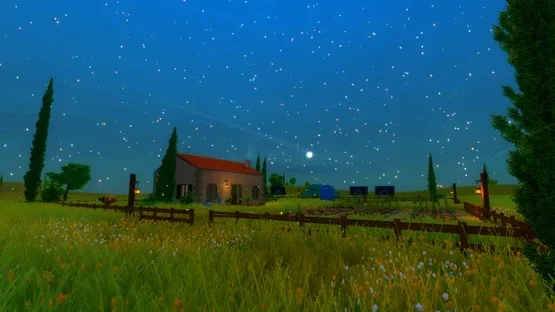 Ghost Villa screenshot 1
