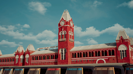 Project Madras Screenshot