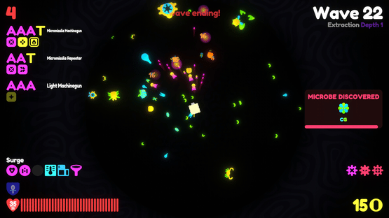 Genome Guardian Screenshot