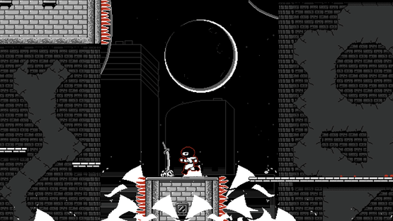 Mute Crimson DX Screenshot