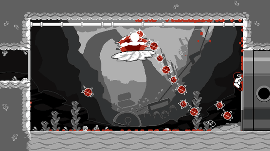 Mute Crimson DX Screenshot