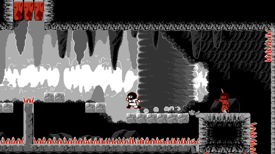 Mute Crimson DX Screenshot