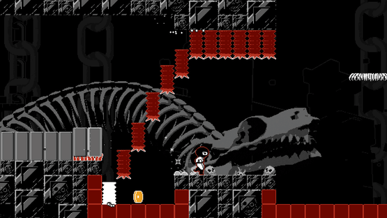 Mute Crimson DX Screenshot