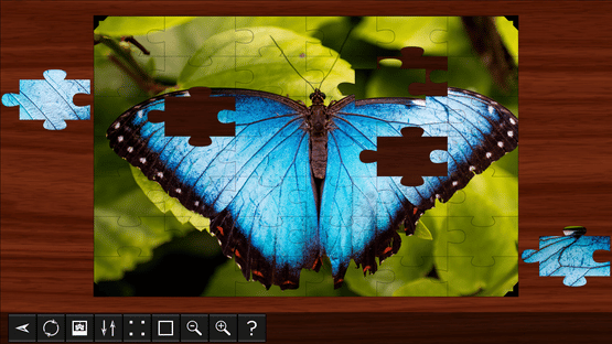 Jigsaw Puzzle World: Insects Screenshot