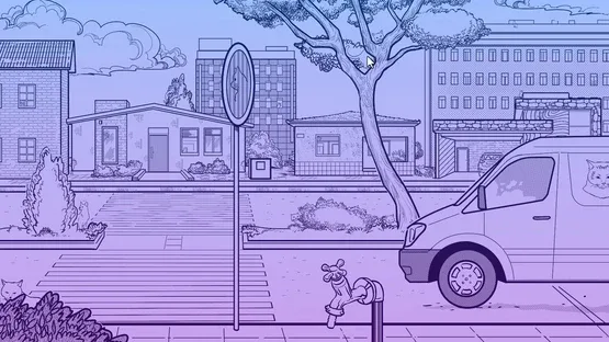 Street of the Cats screenshot 3