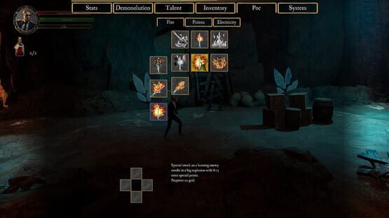 The Carnival Of Company screenshot 1