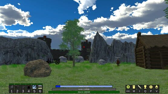 Tarlis World screenshot 2