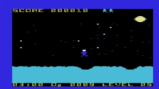 Crater Raider screenshot 1