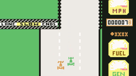 Motor Mania Screenshot