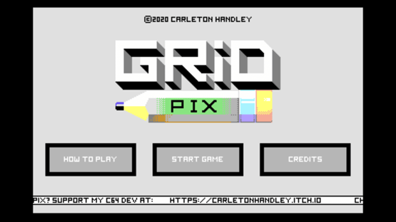 Grid Pix Screenshot