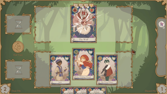 Once Upon a Rogue's Tale Screenshot
