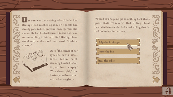 Once Upon a Rogue's Tale Screenshot