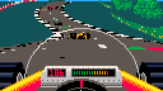 Mot's Grand Prix Screenshot