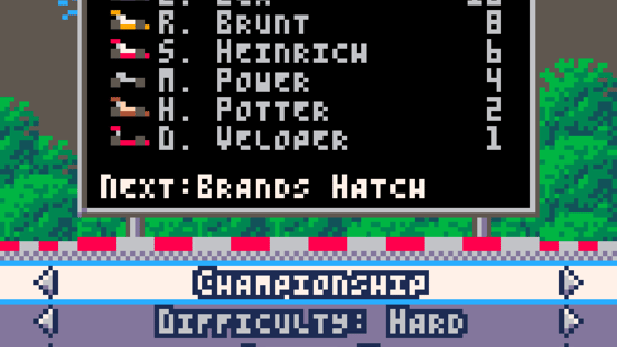 Mot's Grand Prix Screenshot
