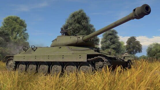 War Thunder: IS-6 Pack screenshot