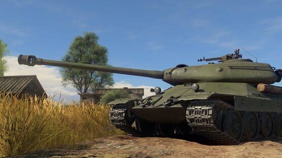 War Thunder: IS-6 Pack screenshot