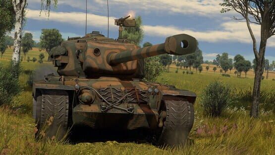 War Thunder: T29 Pack screenshot