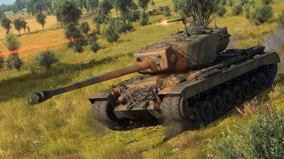 War Thunder: T29 Pack screenshot