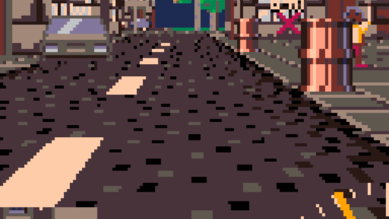 Whiplash Taxi Co Screenshot