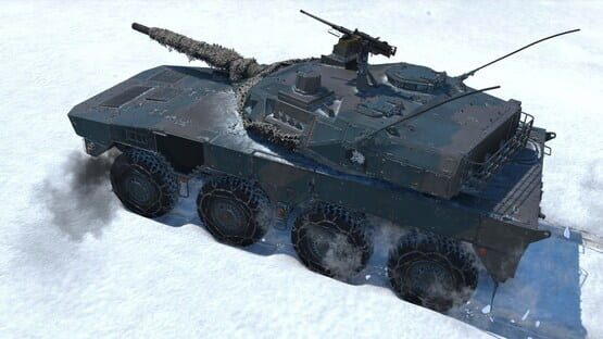 War Thunder: Type 16 (FPS) Pack screenshot